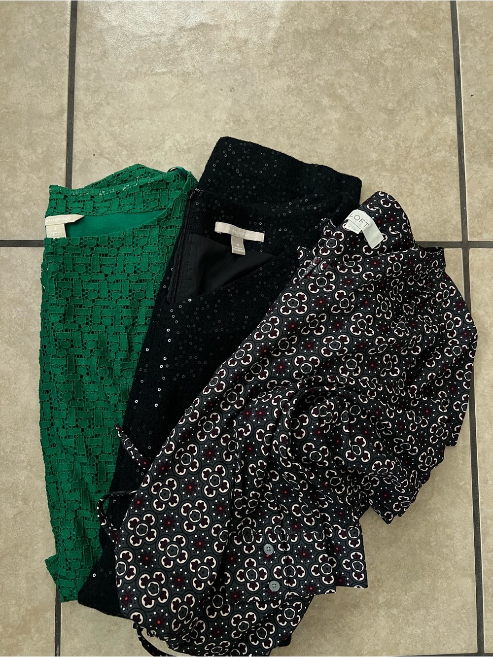 Bundle of Dresses